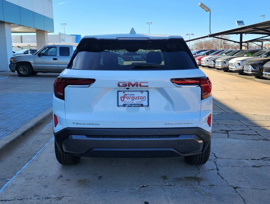 New 2026 GMC Terrain Elevation image 5