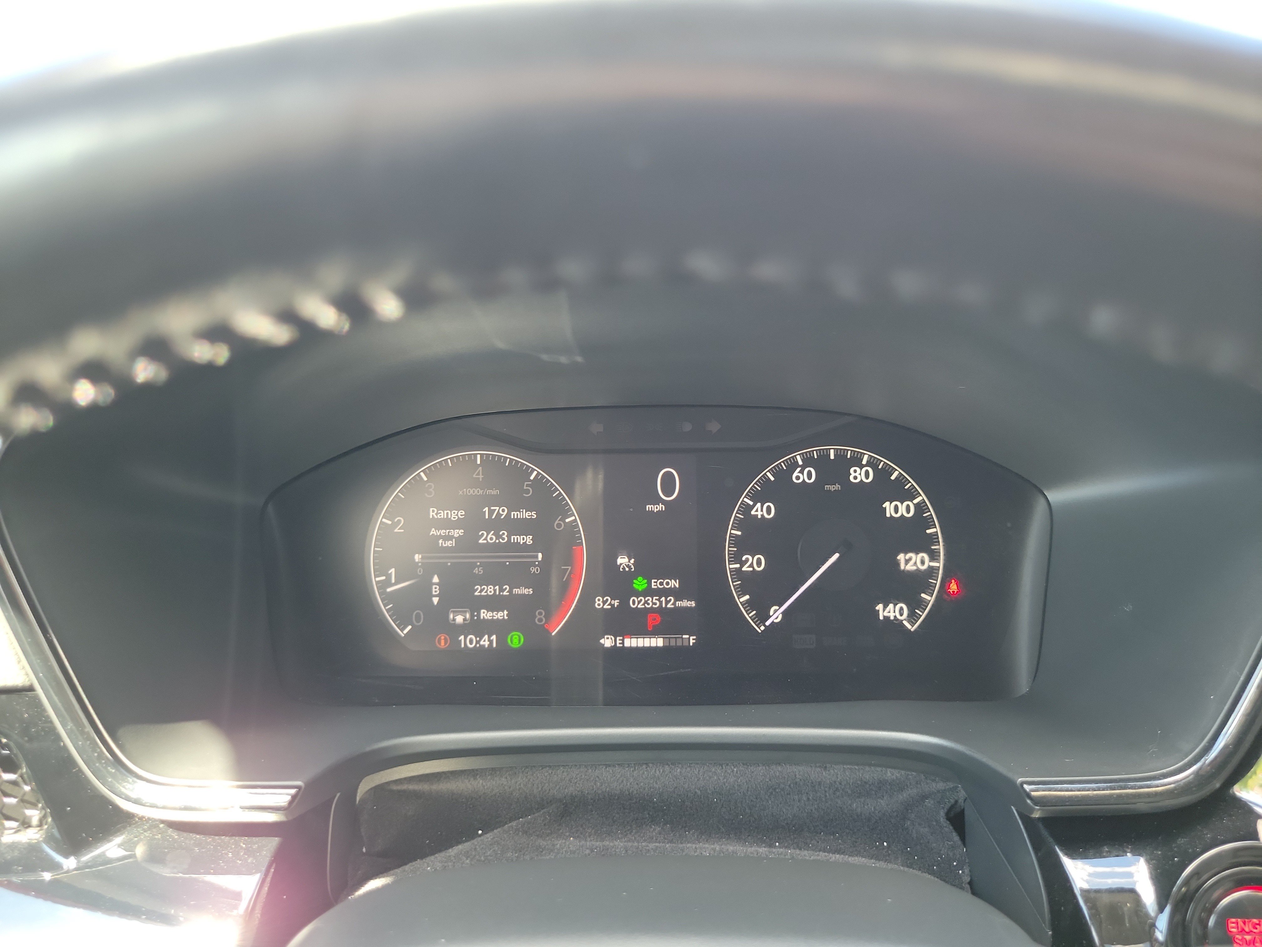 Used 2024 Honda CR-V EX-L image 31
