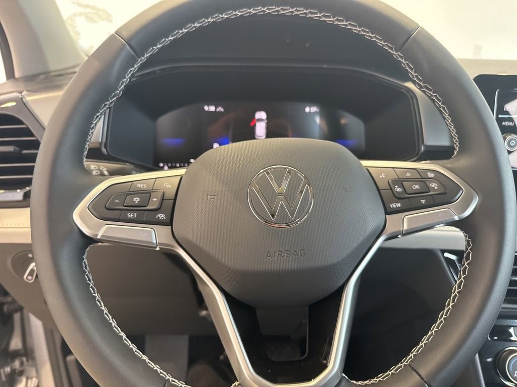 New 2026 Volkswagen Taos S image 20