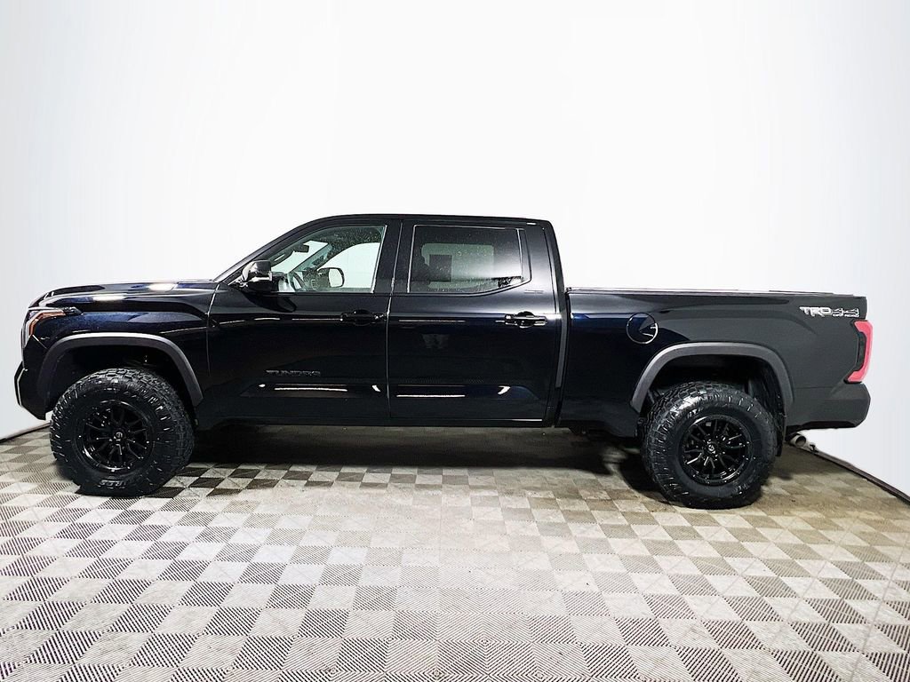 Certified 2025 Toyota Tundra Limited w/ TRD Off-Road Package image 5