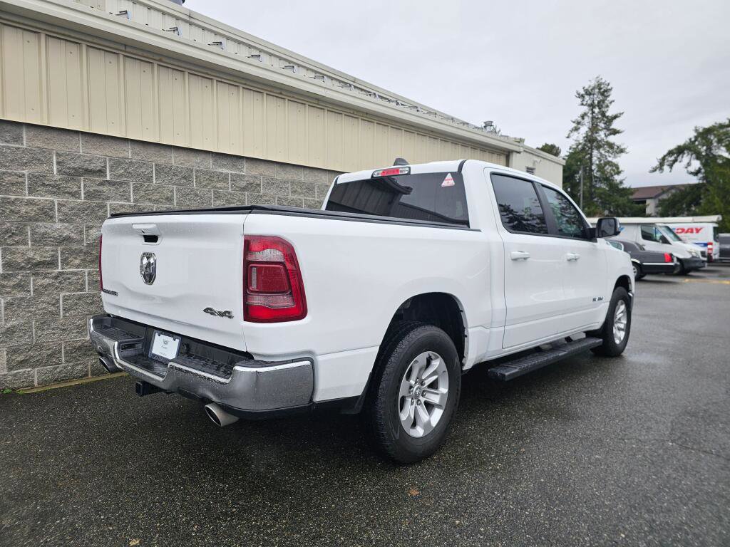 Used 2023 RAM 1500 Laramie image 8