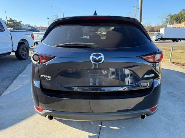 Used 2019 MAZDA CX-5 Touring image 10