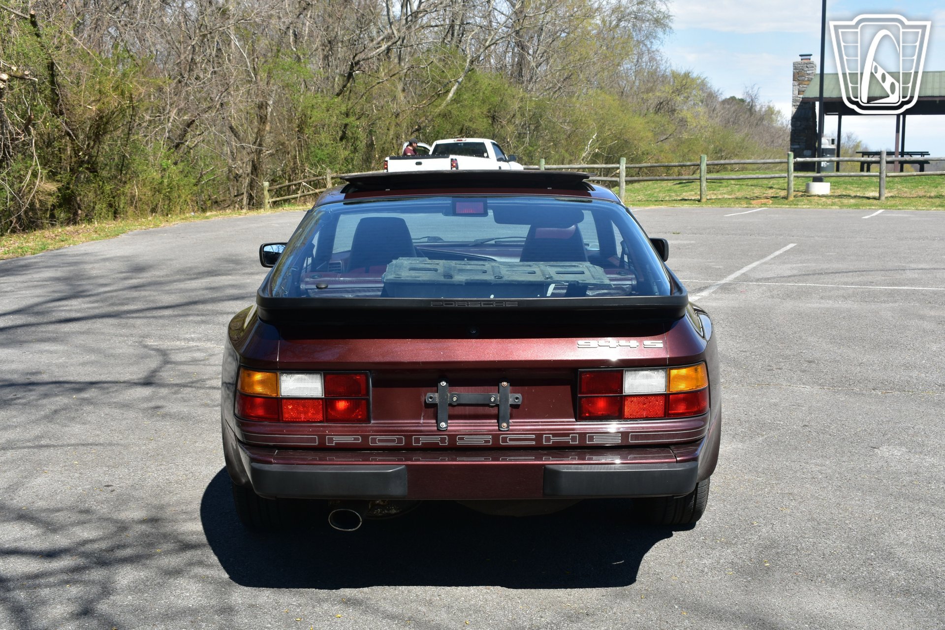 Used 1987 Porsche 944 S image 14