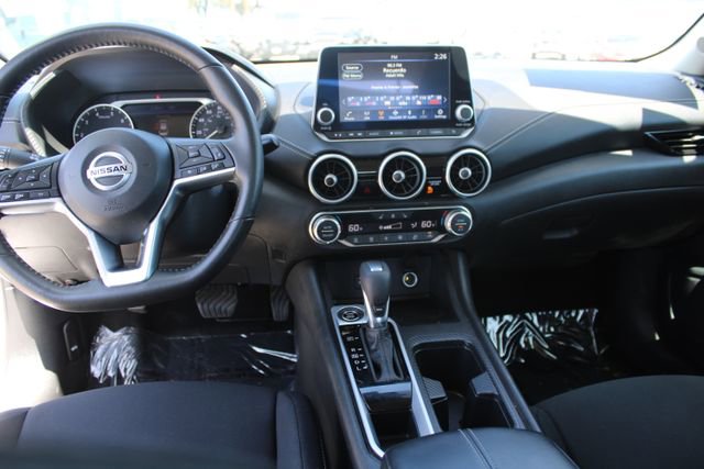 Used 2023 Nissan Sentra SV w/ All-Weather Package FWD image 14