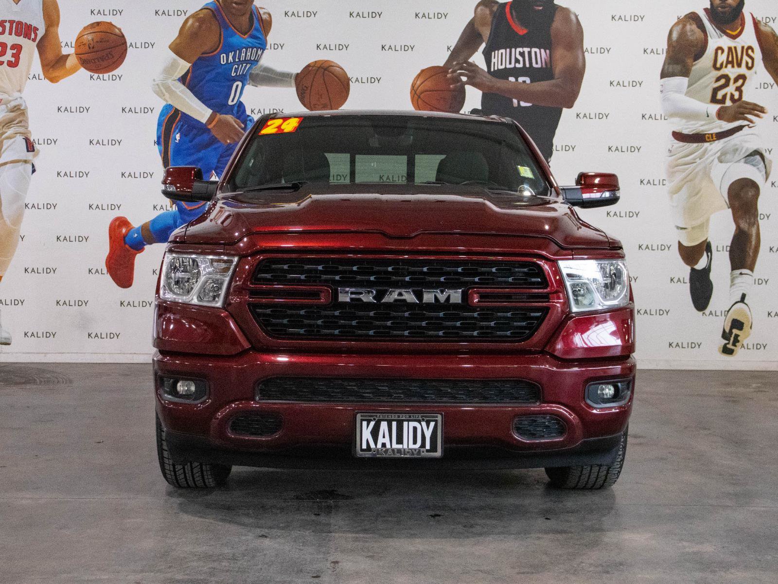 Used 2024 RAM 1500 Lone Star image 20