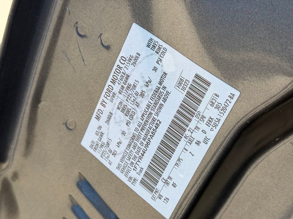 Used 2006 Ford Ranger XLT RWD image 12