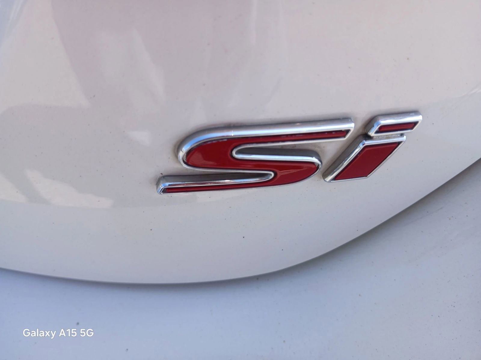 Used 2017 Honda Civic Si image 16