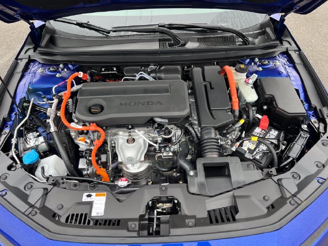 New 2026 Honda Accord Sport image 29