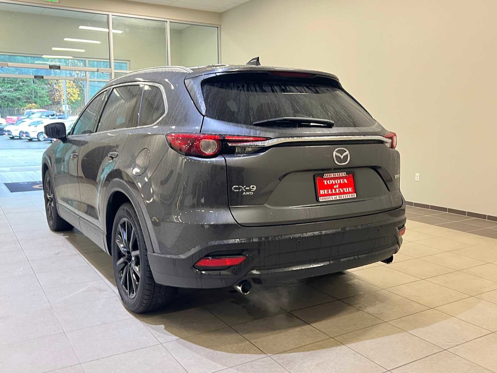 Used 2022 MAZDA CX-9 Touring Plus image 4