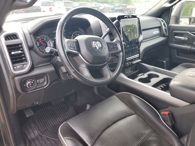 Used 2023 RAM 2500 Laramie w/ Night Edition image 17
