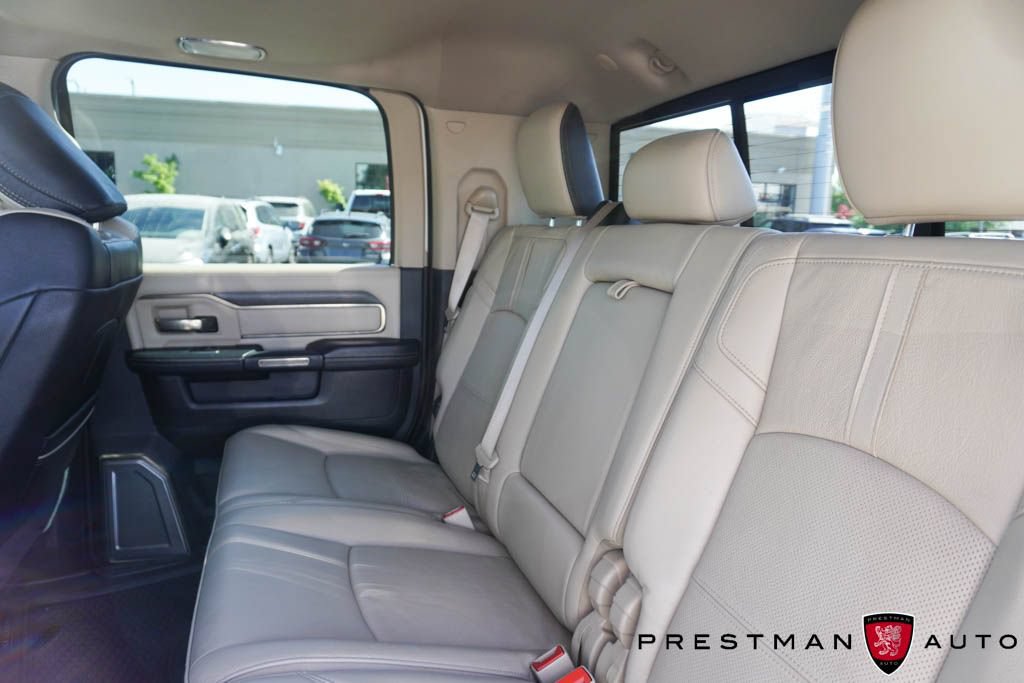 Used 2019 RAM 3500 Limited AWD/4WD image 61