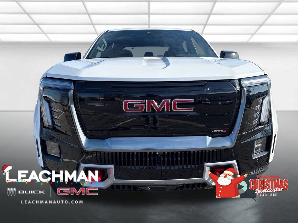 New 2026 GMC Sierra EV AT4 image 9