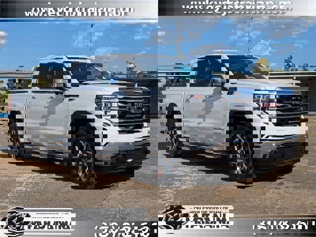 Used 2024 GMC Sierra 1500 SLT w/ SLT Premium Plus Package