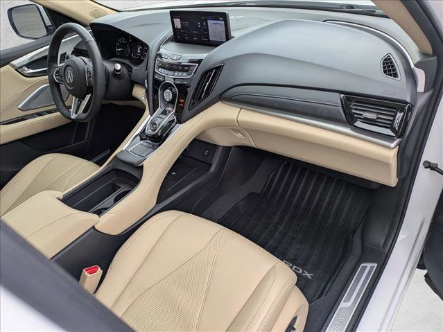 Certified 2024 Acura RDX SH-AWD w/ Technology Package image 28