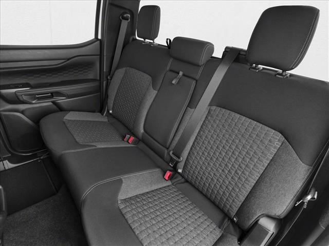 New 2025 Ford Ranger XLT w/ Equipment Group 301A High AWD/4WD image 9