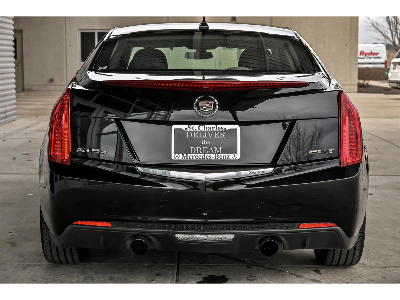 Used 2014 Cadillac ATS 2.0T AWD Sedan image 7