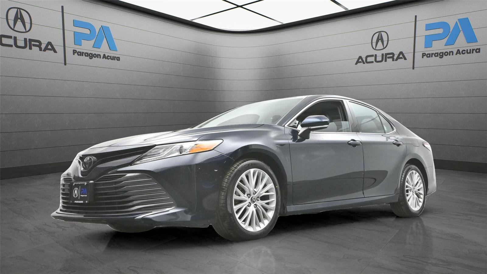 Used 2020 Toyota Camry XLE image 28