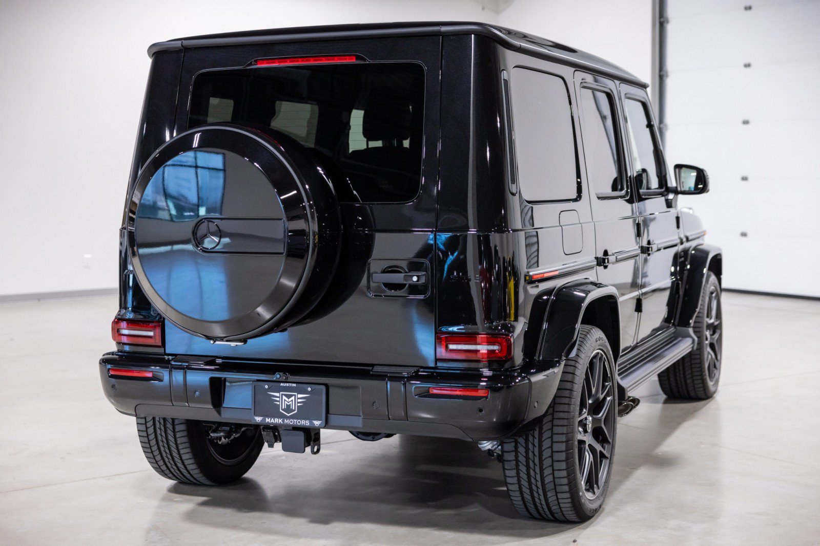 Used 2026 Mercedes-Benz G 63 AMG 4MATIC image 9
