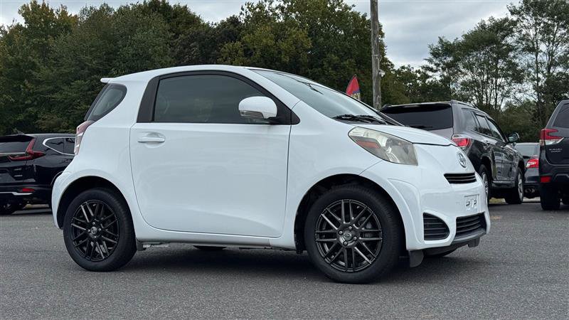 Used 2012 Scion iQ w/ Rear Speaker Pkg FWD image 7