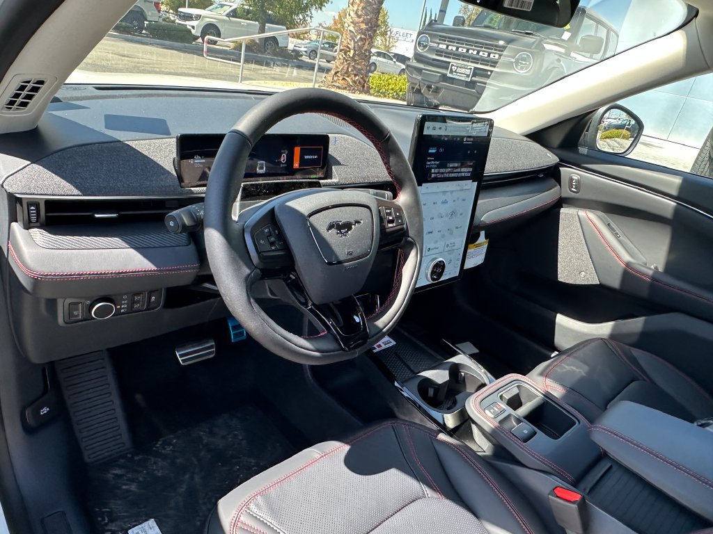 New 2026 Ford Mustang Mach-E Premium w/ Sport Appearance Package RWD image 21