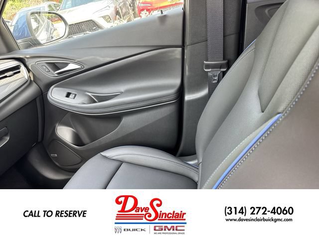New 2026 Buick Encore GX Sport Touring w/ Advanced Technology Package FWD image 12