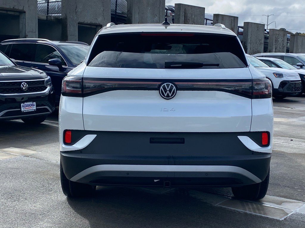 New 2025 Volkswagen ID.4 Pro S Plus image 4