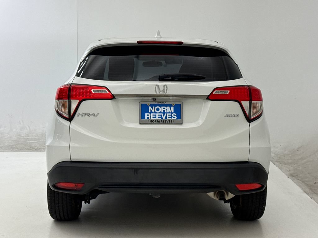 Certified 2022 Honda HR-V LX image 8