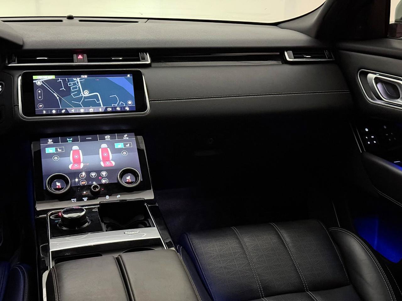 Used 2019 Land Rover Range Rover Velar R-Dynamic HSE AWD/4WD image 28