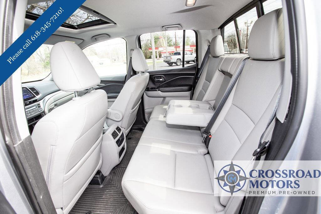 Used 2019 Honda Ridgeline RTL-T image 22
