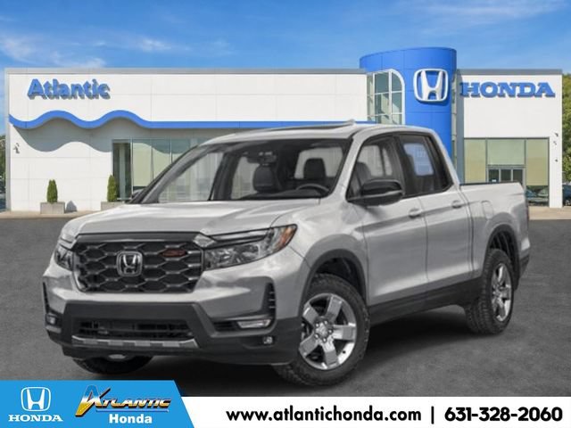 New 2026 Honda Ridgeline TrailSport image 1