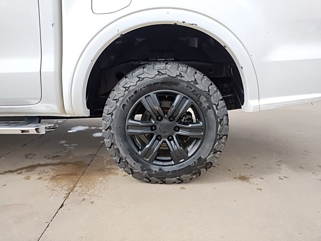 Used 2019 Ford Ranger XLT w/ FX4 Off-Road Package image 18
