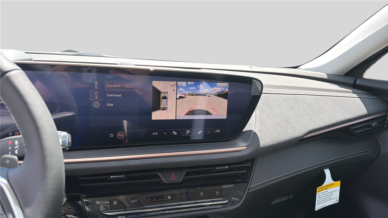 New 2026 Buick Envision Sport Touring AWD/4WD image 14