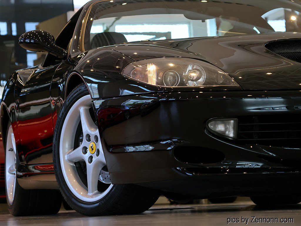 Used 1997 Ferrari 550 Maranello image 68