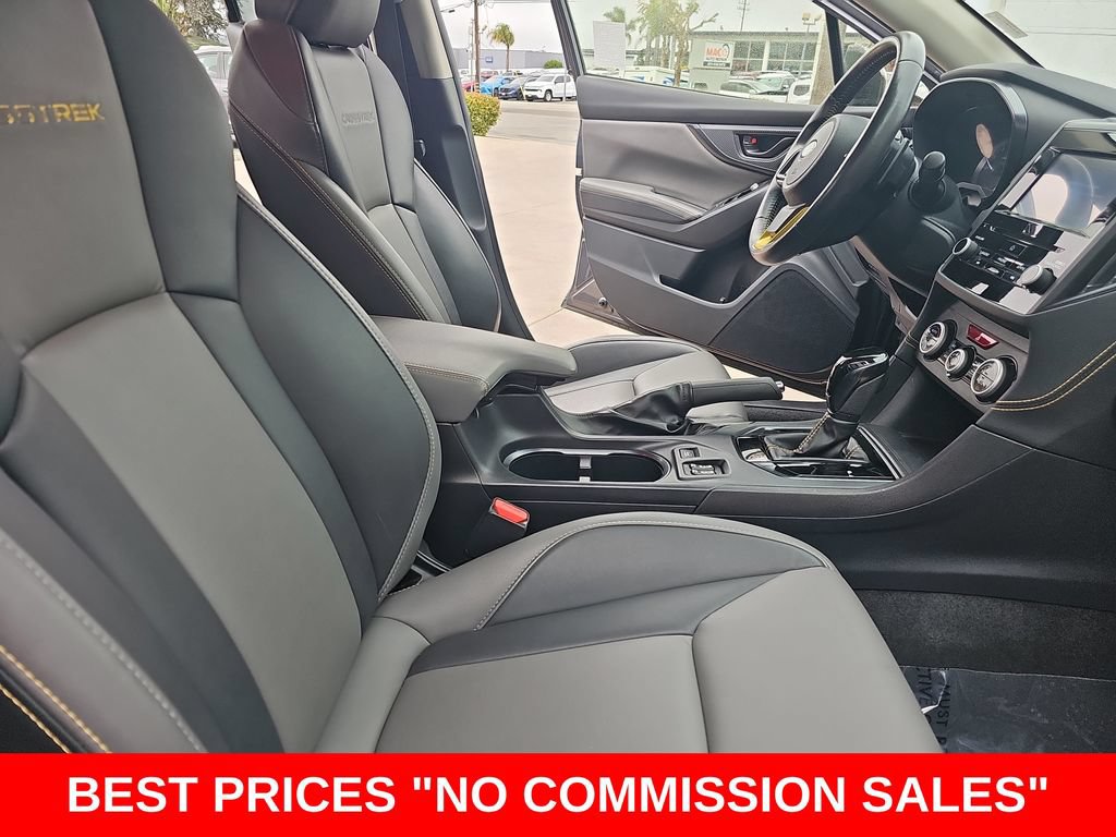 Used 2022 Subaru Crosstrek 2.5i Sport AWD/4WD image 10