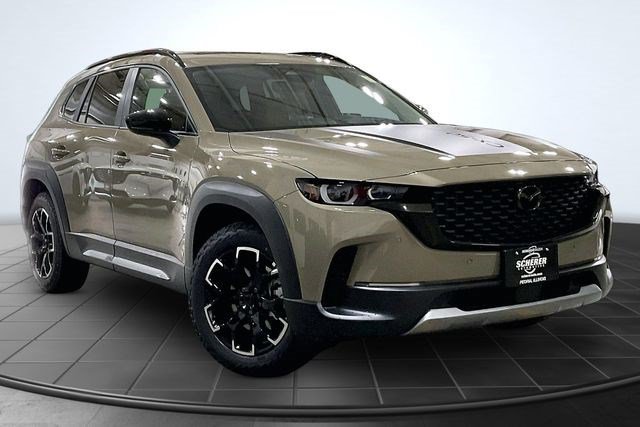 New 2026 MAZDA CX-50 Meridian Edition w/ Weather Package AWD/4WD image 2