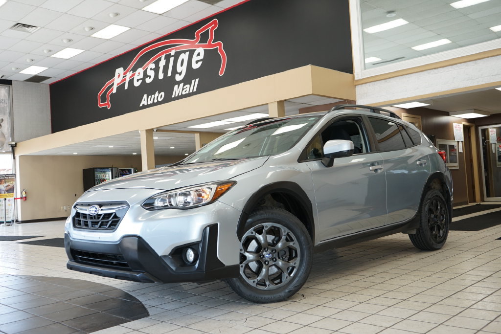 Used 2021 Subaru Crosstrek 2.0i Premium w/ Moonroof Package AWD/4WD image 21