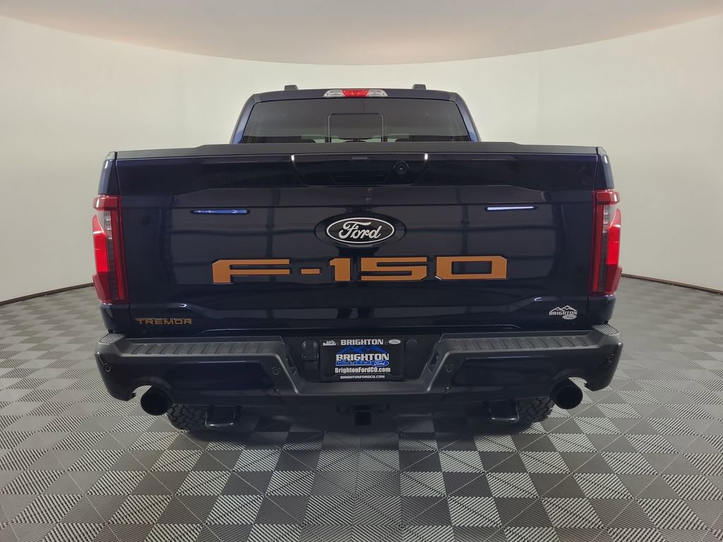 Used 2025 Ford F150 Tremor w/ Mobile Office Package image 4