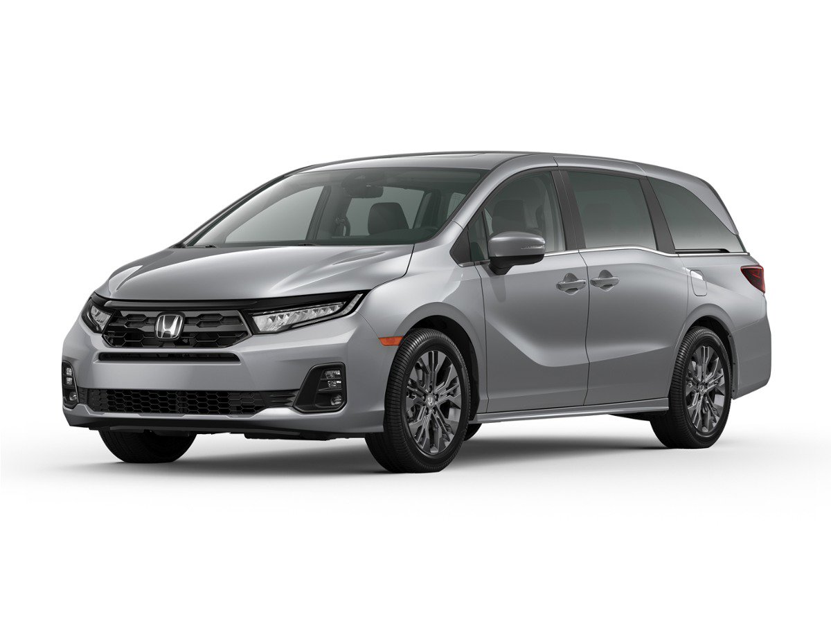 New 2026 Honda Odyssey Touring image 1