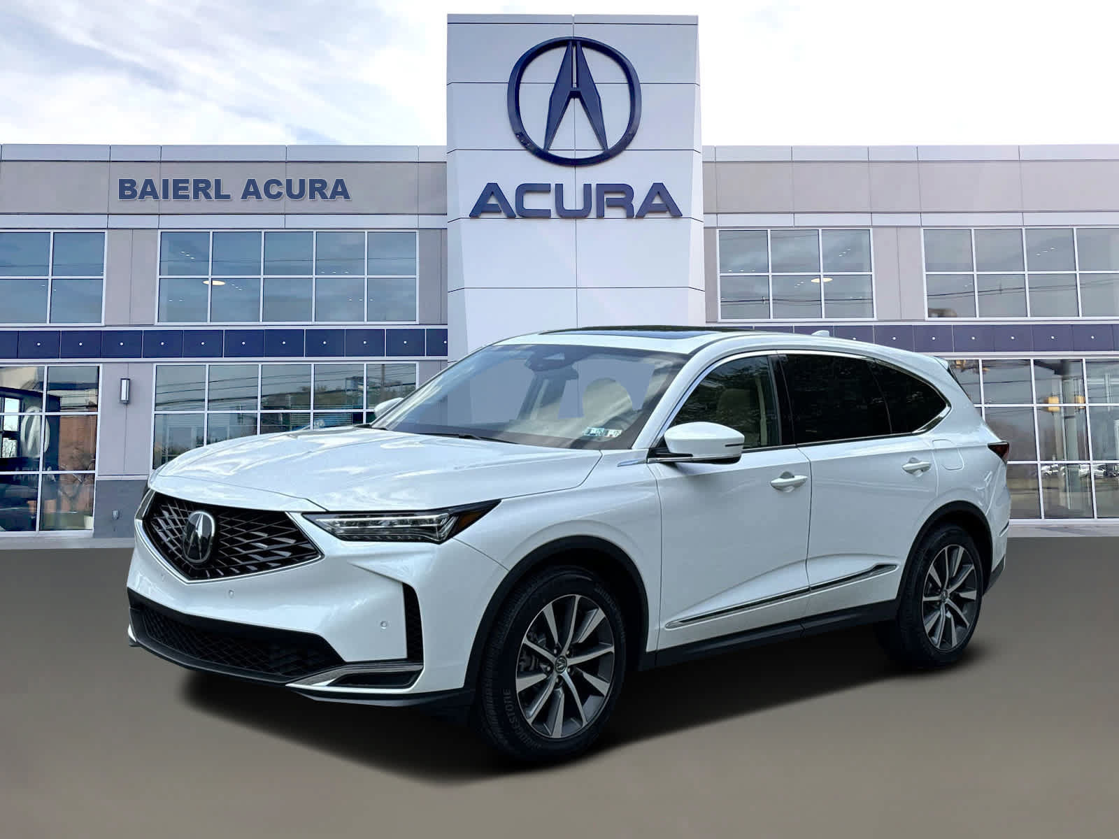 New 2026 Acura MDX w/ Technology Package