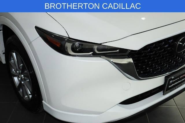 Used 2025 MAZDA CX-5 AWD 2.5 S w/ Preferred Package image 13