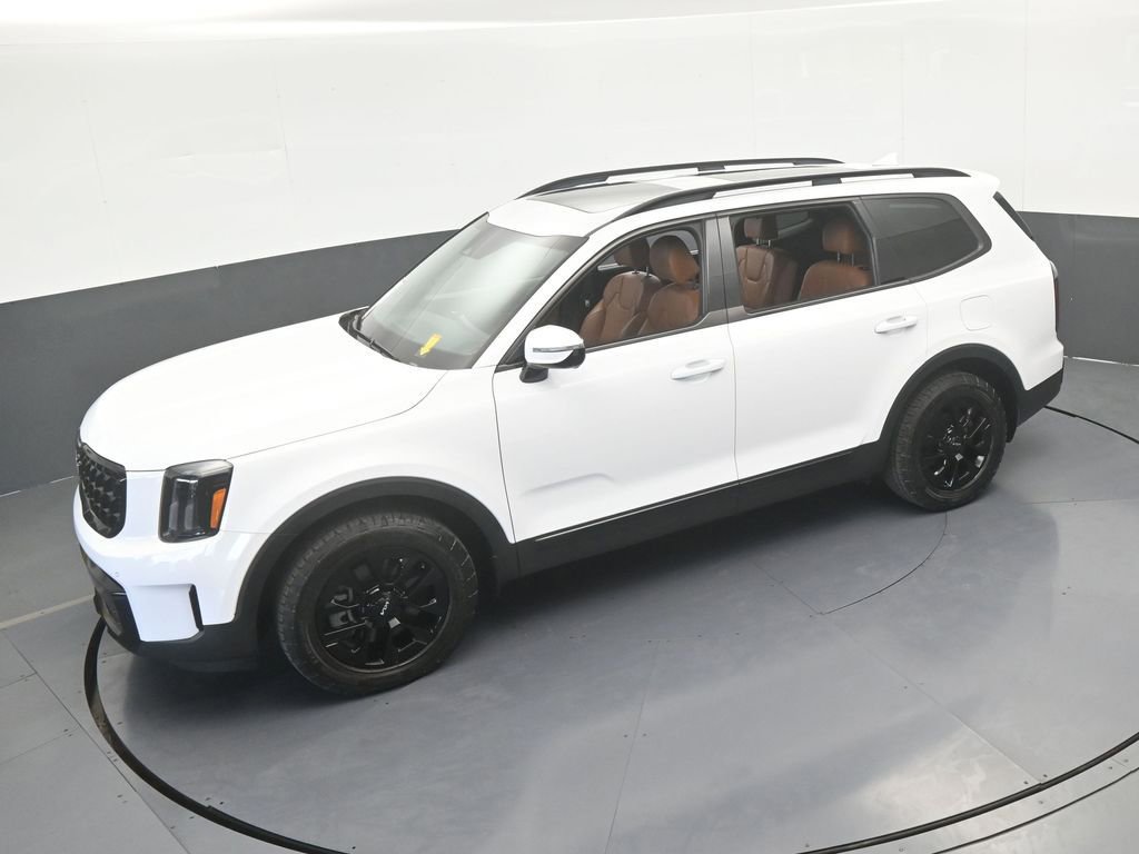 Used 2024 Kia Telluride SX X-Pro AWD/4WD image 55