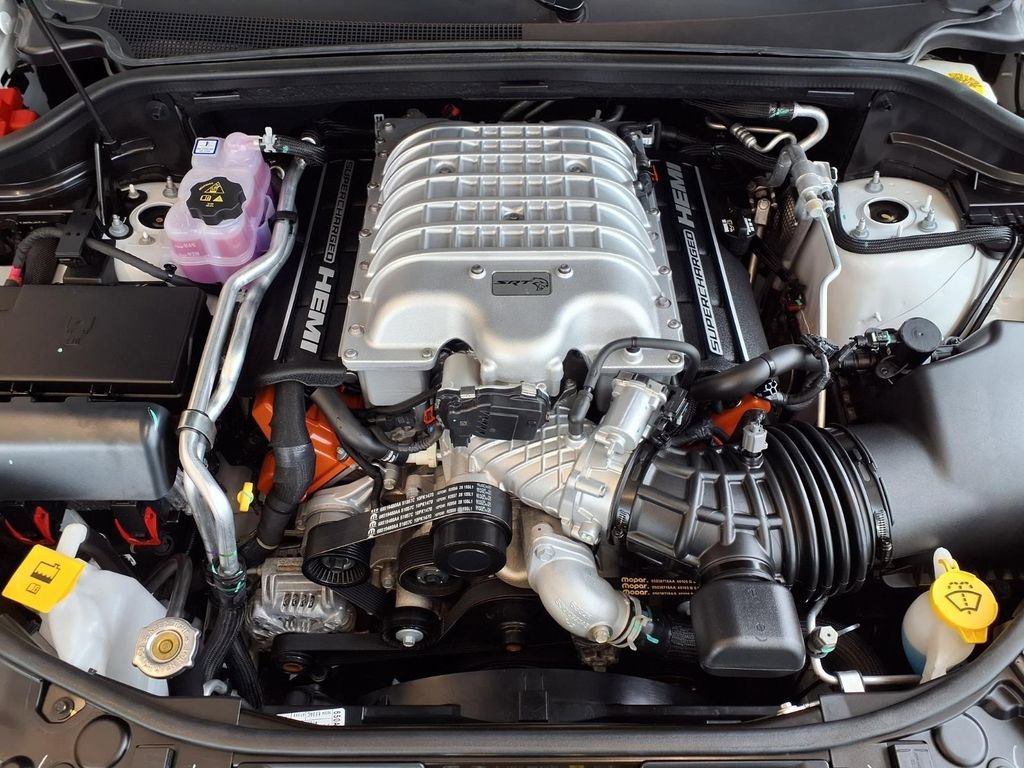 New 2026 Dodge Durango SRT Hellcat w/ Premium Group AWD/4WD image 5