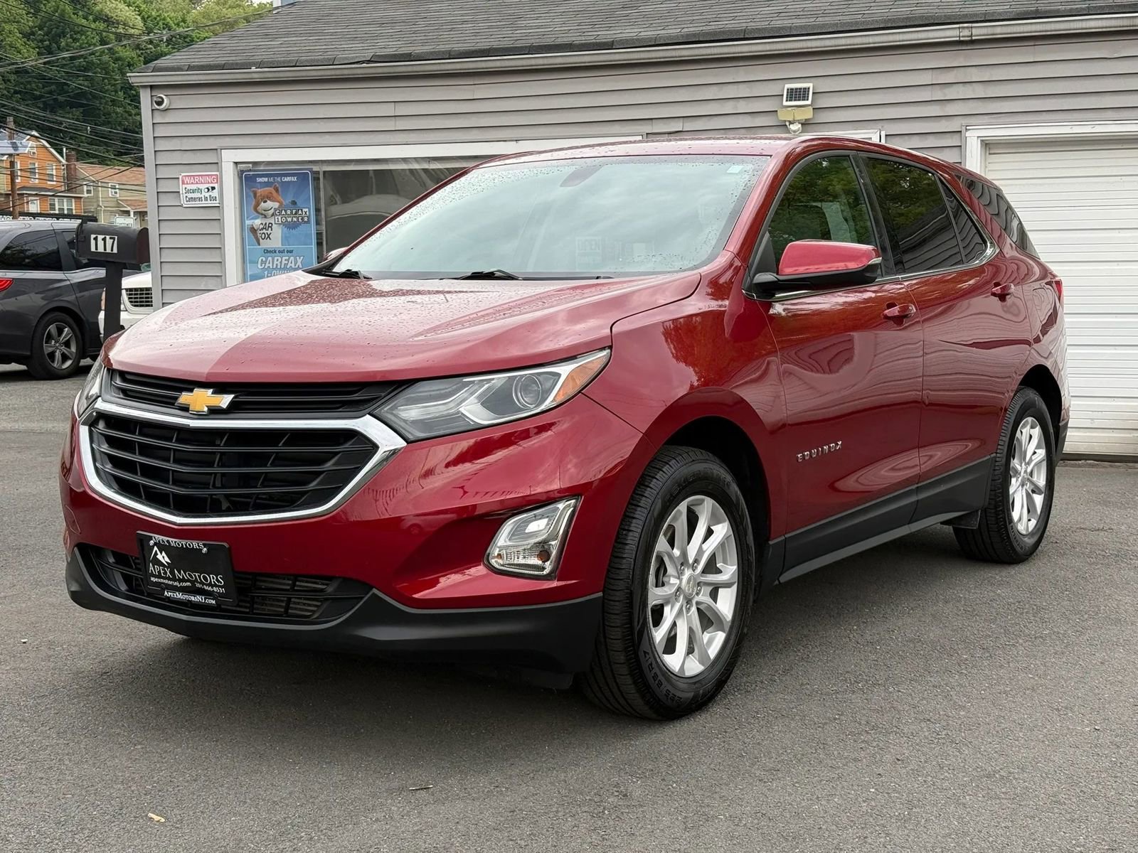 Used 2019 Chevrolet Equinox LT