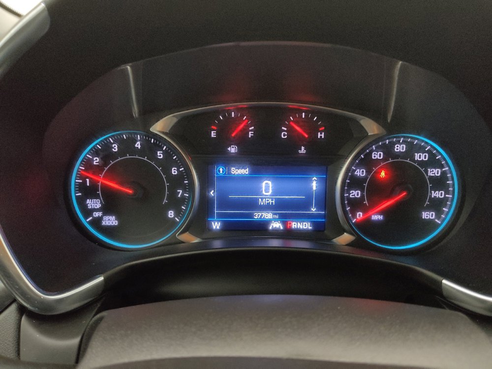 Used 2024 Chevrolet Equinox LT w/ Driver Convenience Package FWD image 23