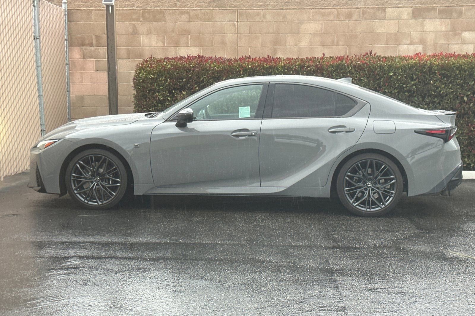 Used 2025 Lexus IS 500 image 7