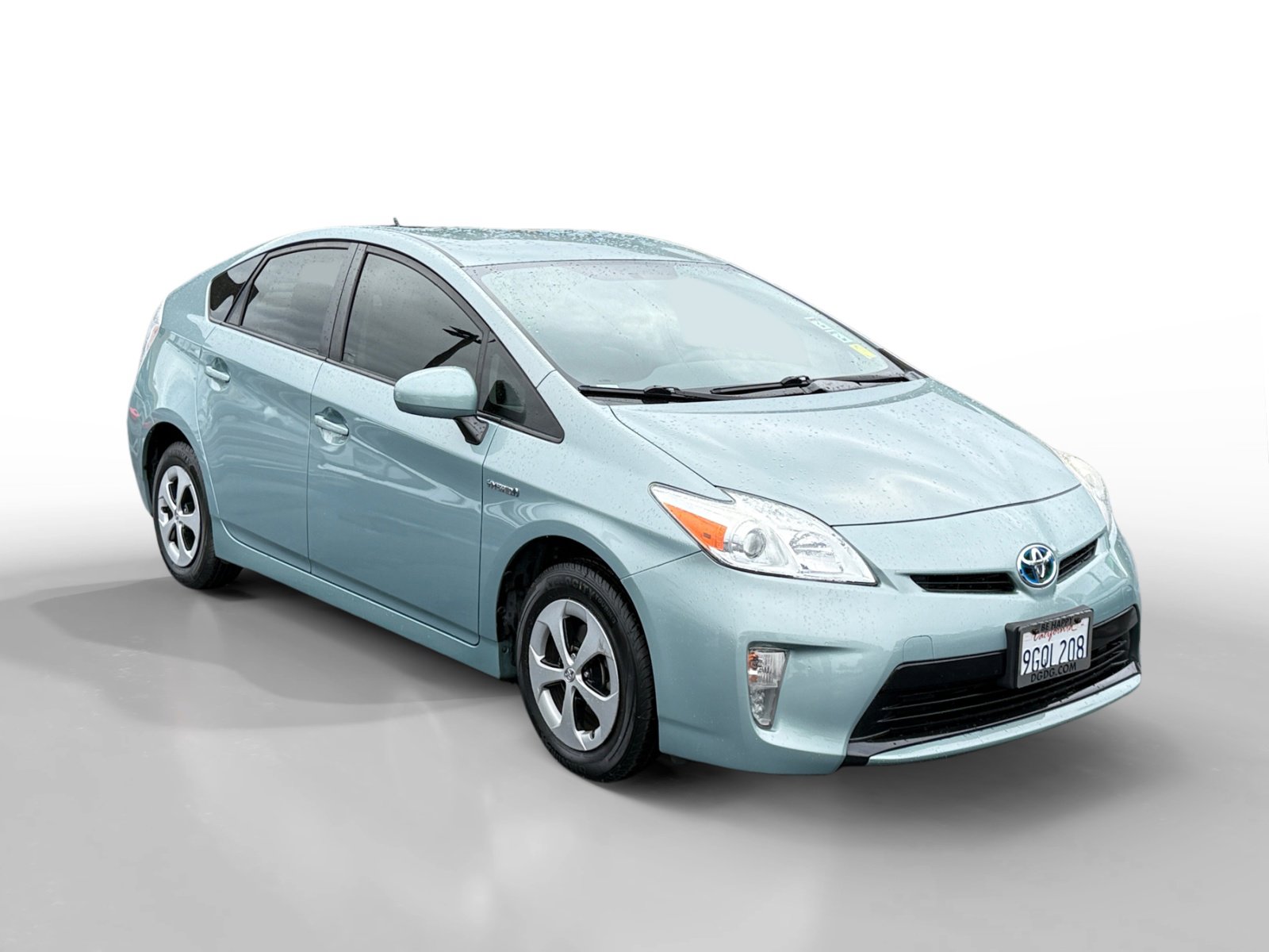 Used 2015 Toyota Prius Two image 7