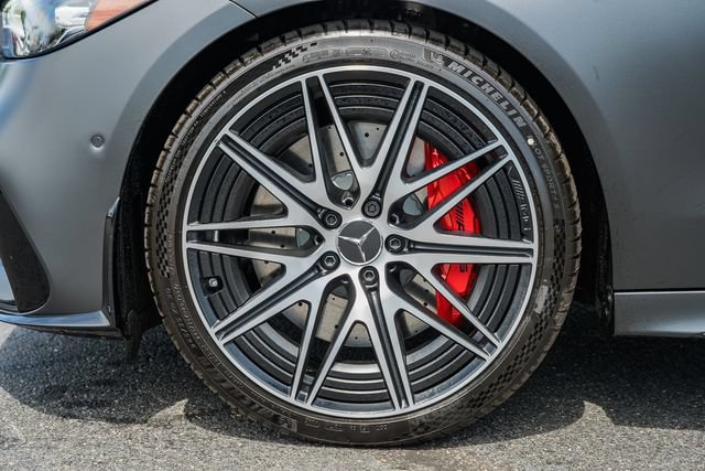 New 2026 Mercedes-Benz C 43 AMG 4MATIC Sedan image 18