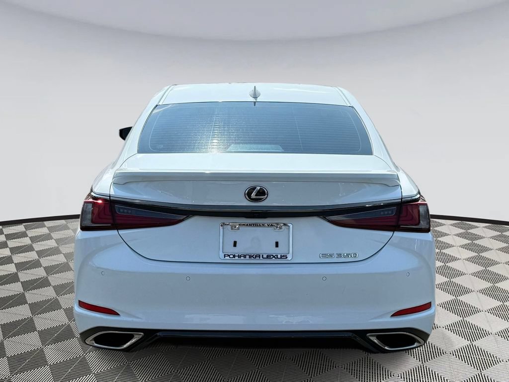 Used 2022 Lexus ES 350 F Sport FWD image 3