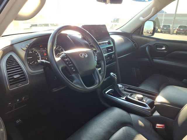 Used 2022 INFINITI QX80 Luxe w/ Cargo Package image 6