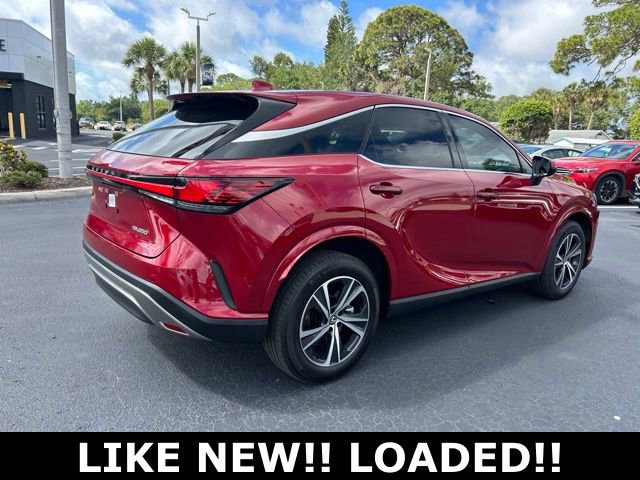 Used 2025 Lexus RX 350 FWD image 6